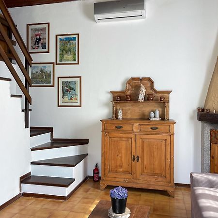 Breva Loft Tra Gli Ulivi Ed Il Lago Bellagio Luaran gambar