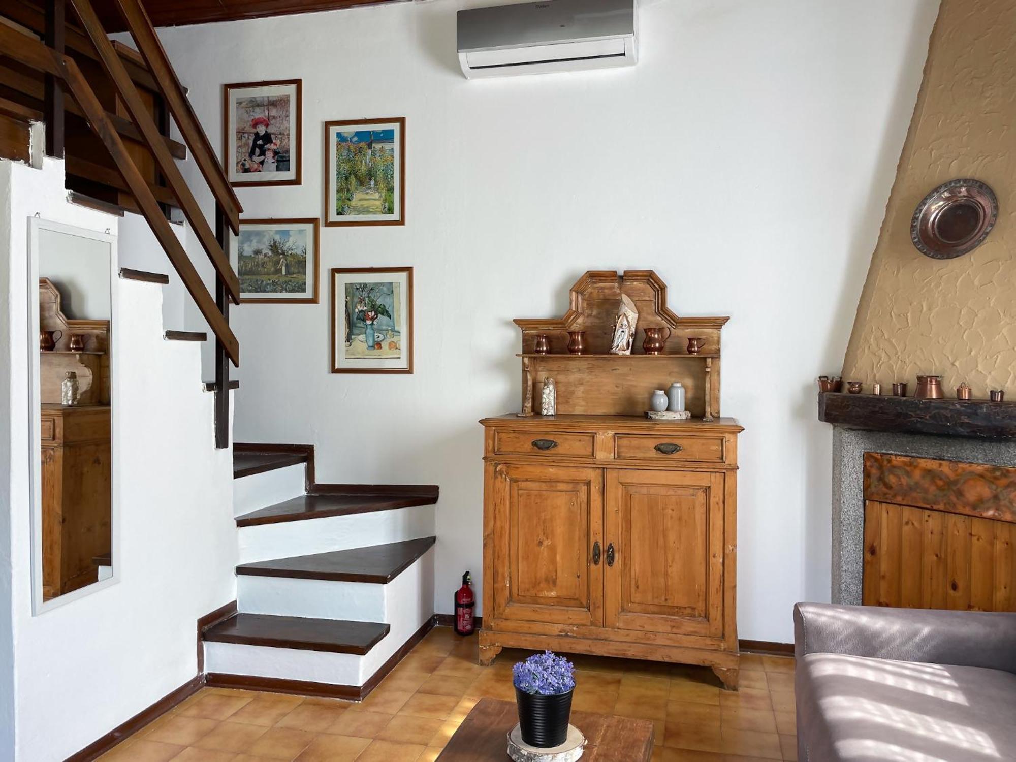 Breva Loft Tra Gli Ulivi Ed Il Lago Bellagio Luaran gambar